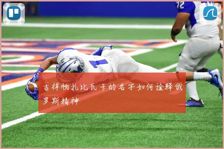 吉祥物扎比瓦卡的名字如何诠释俄罗斯精神